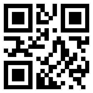 Scansione del Qr Code di 3300929560