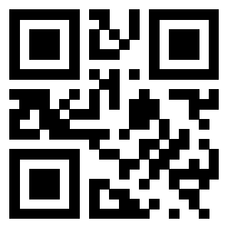 3300929579 Qr Code associato