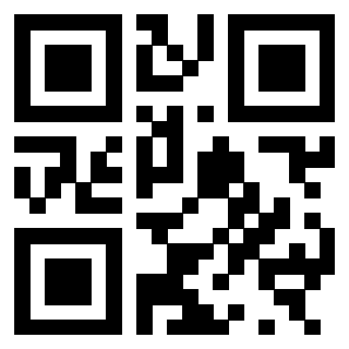 Scansione del Qr Code di 3300929581