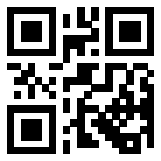 Scansione del QrCode di 3300929584