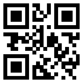 3300929586 - Immagine del Qr Code associato
