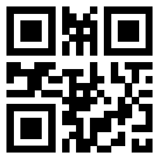 Scansione del Qr Code di 3300929589