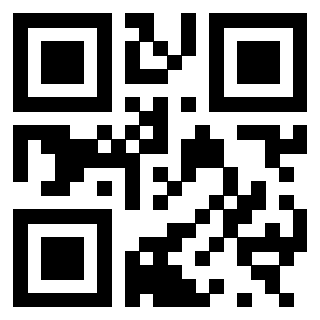 3300929590 Qr Code associato