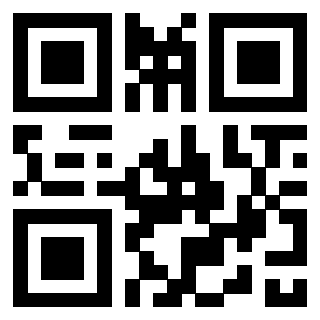 Il QrCode di 3300929593