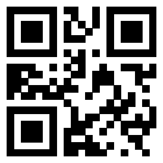 Scansione del QrCode di 3300929594