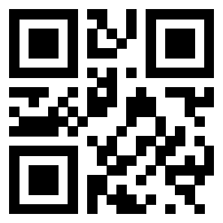 3300929598 - Immagine del QrCode associato