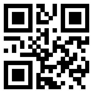 3300929605 - Immagine del Qr Code associato