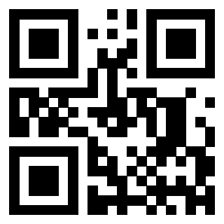 Scansione del Qr Code di 3300929608