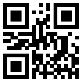 Scansione del Qr Code di 3300929609