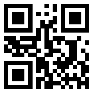 Scansione del QrCode di 3300929623