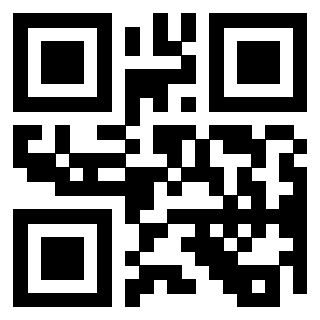 3300929626 - Immagine del QrCode associato