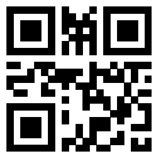 Scansione del Qr Code di 3300929634
