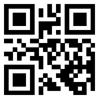 Scansione del Qr Code di 3300929645
