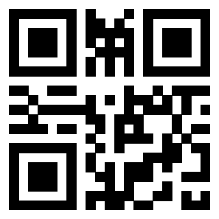 Scansione del Qr Code di 3300929651
