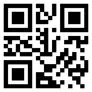 3300929658 - Immagine del QrCode associato