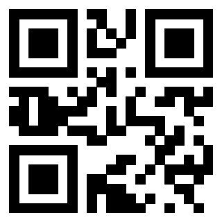 3300929662 - Immagine del Qr Code associato