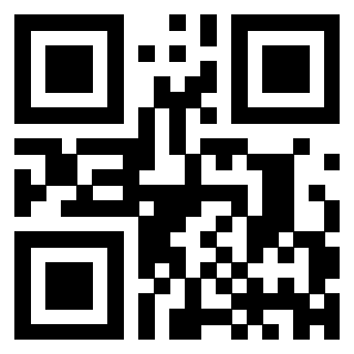 3300929664 - Immagine del QrCode associato
