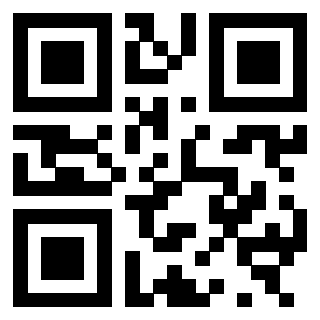 Scansione del Qr Code di 3300929666