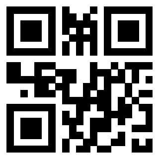 Il QrCode di 3300929667