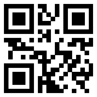 3300929670 - Immagine del QrCode associato