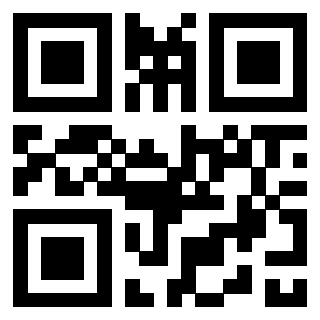 Scansione del QrCode di 3300929671