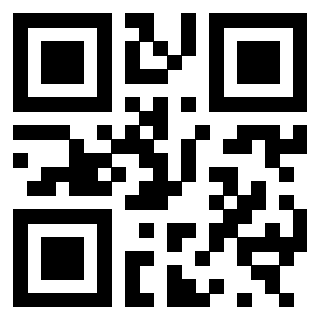 3300929683 - Immagine del Qr Code associato