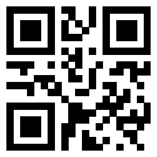 3300929684 - Immagine del QrCode associato