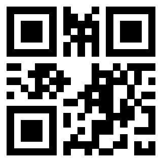 Scansione del QrCode di 3300929687