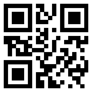 Scansione del Qr Code di 3300929688