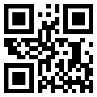 3300929696 - Immagine del QrCode associato