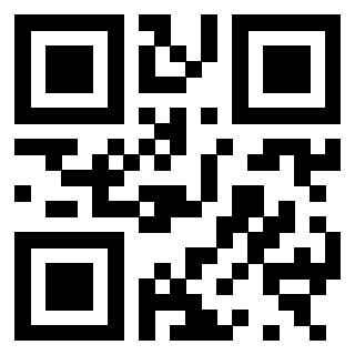 3300929698 - Immagine del Qr Code associato
