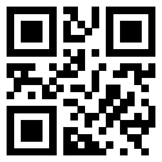 Scansione del Qr Code di 3300929699