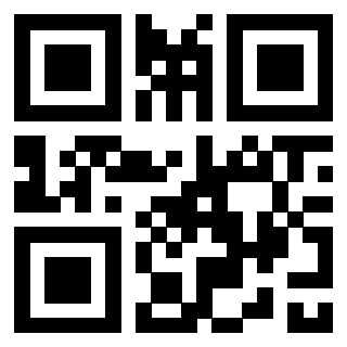 Il QrCode di 3300929707