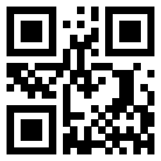 3300929708 - Immagine del Qr Code associato