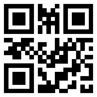Scansione del Qr Code di 3300929711