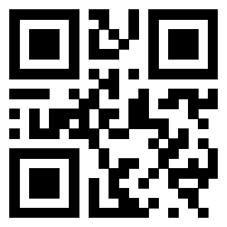 Immagine del Qr Code di 3300929712