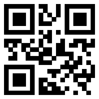 3300929714 - Immagine del QrCode associato