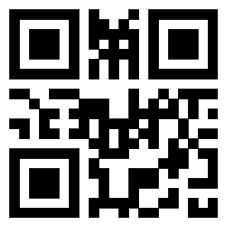 Scansione del Qr Code di 3300929718