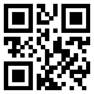 3300929721 - Immagine del Qr Code