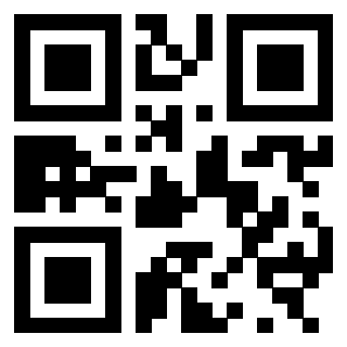 3300929722 - Immagine del Qr Code