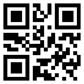 Scansione del Qr Code di 3300929735