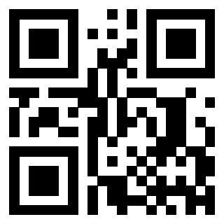 Immagine del QrCode di 3300929738
