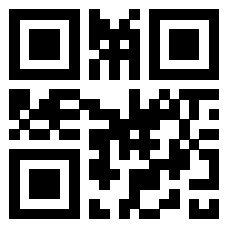 Scansione del QrCode di 3300929743