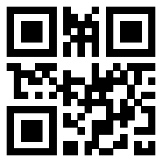 Immagine del Qr Code di 3300929745