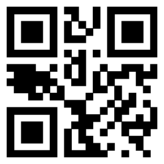 3300929750 - Immagine del QrCode associato