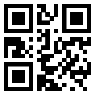 Immagine del Qr Code di 3300929751