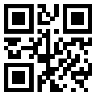 Scansione del Qr Code di 3300929759