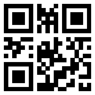 Scansione del QrCode di 3300929761