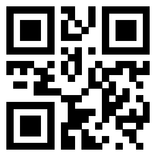 Immagine del Qr Code di 3300929767