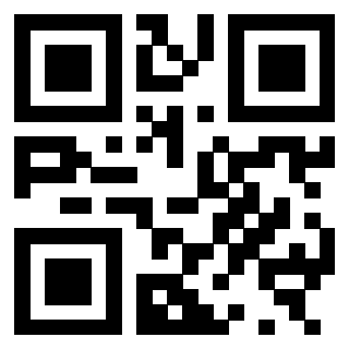 Scansione del Qr Code di 3300929769